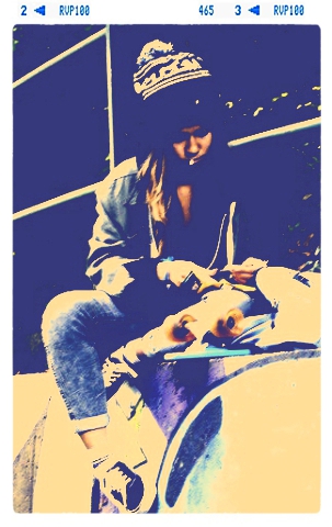 commenter les filles svpl - photo 2