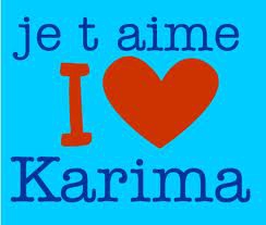 love karima