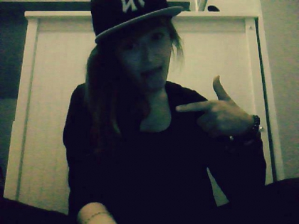 im swag girl  - photo 3