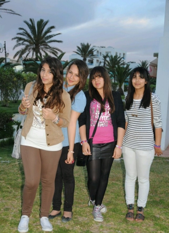 avec mes amies - photo 3