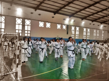 sale de de karat� - photo 3