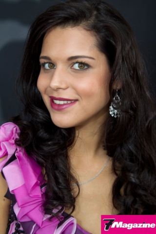 Votez Vanille N11 Miss Runion 2013