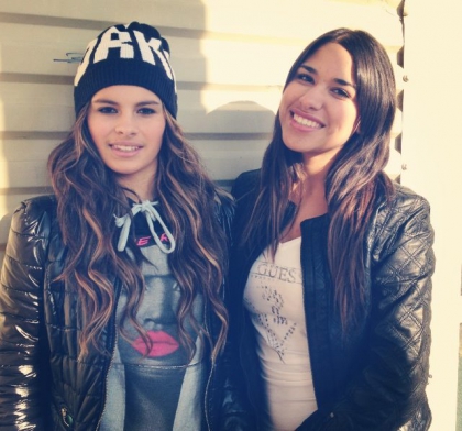 Elodieeeee &� Sorayaaaaa 