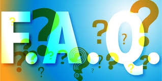                                             Foire aux questions !