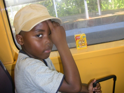 un chateau moi et mon frere - photo 2