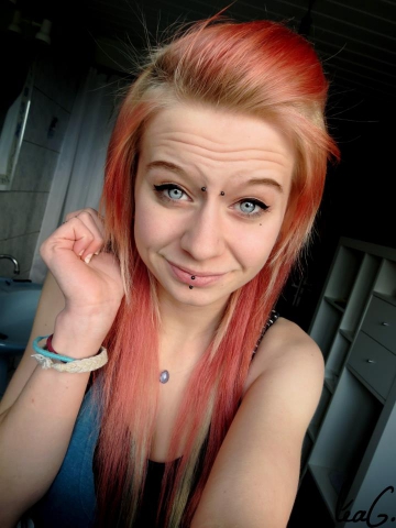 Une de mes ancienne couleur.