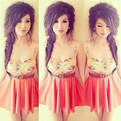 Sweet Vanilla est ici!