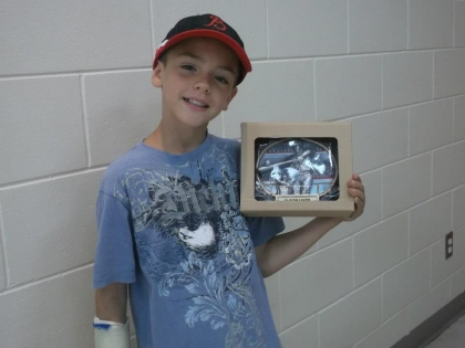 j'aime etre entourer d'amie a qui me confié - photo 3