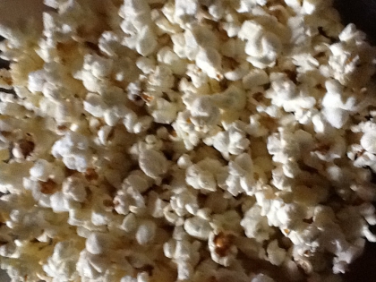 Pop corn :)