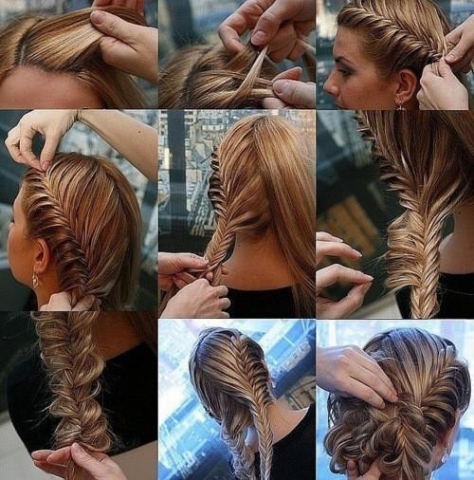 Tuto coiffure :) - photo 2