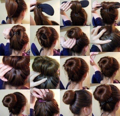 Tuto coiffure :) - photo 3