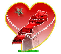 ♥ j'aime le maroc ♥