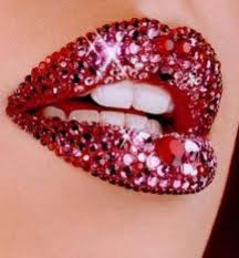 la bouche rouge  - photo 3