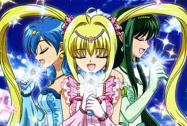mermaid melody 