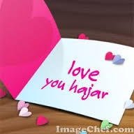 je t'aime Lovely forever ( Hajar )  - photo 2