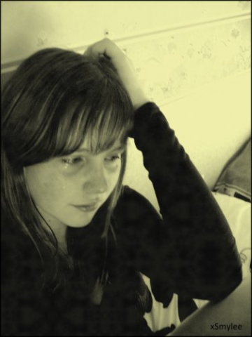 < Partir, alors que j'en ai pas envie.. >