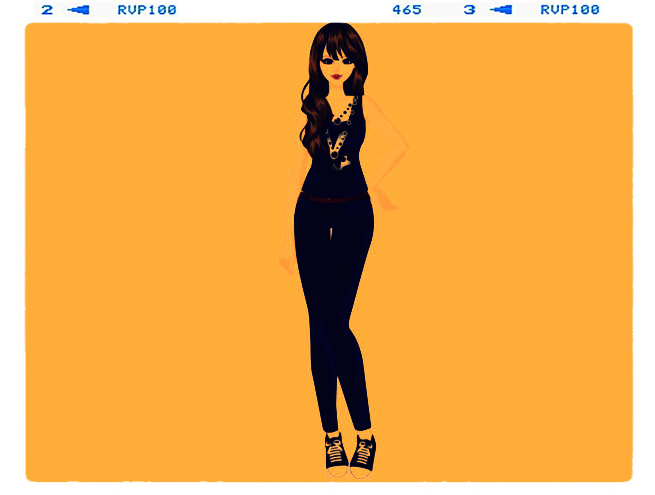 La girlizz de sidney swag