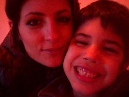 moi et ma chewi .. - photo 2