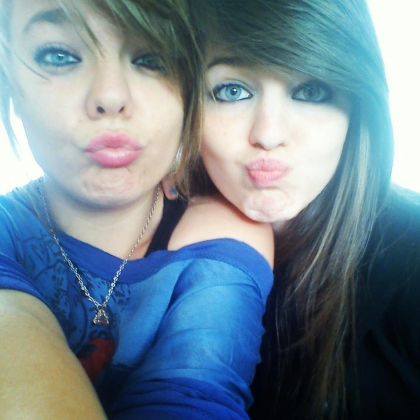 toi ma ch�rie Lauhra ♥ 