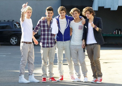 One direction - photo 3