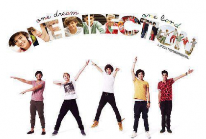 One direction