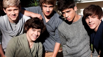 one direction - photo 3