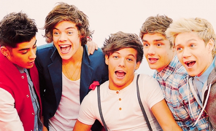 one direction