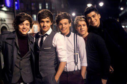 one direction - photo 3