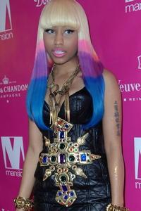 Nicki Minaj veut tre maman ! - photo 2