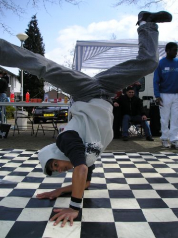 Break dance - photo 2