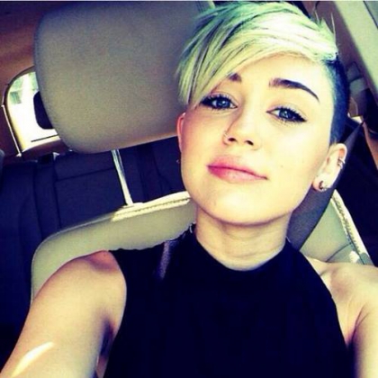 Miley Cyrus