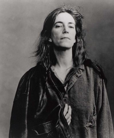 Patti Smith 