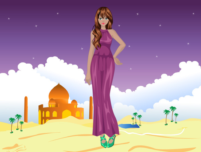 La girlizz de anaislamodera