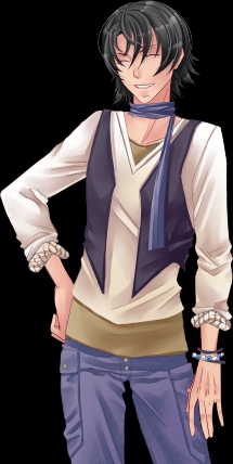 Ma premi�re fiction!♥PERSONNAGE![Alexy][Armin]Lui ou toi? - photo 3