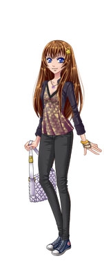 CHAPITRE 7: Une journ�e normal...Enfin au d�but.