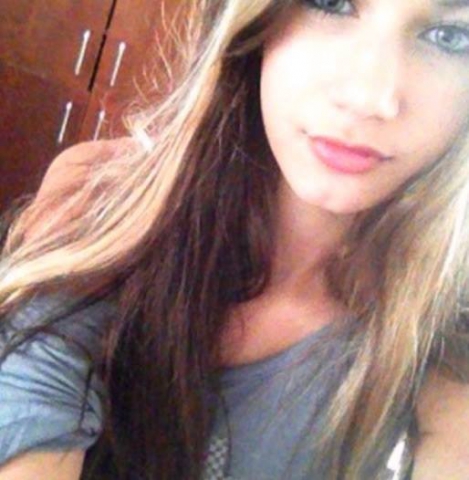 me !!  i love uuuu ♥ 