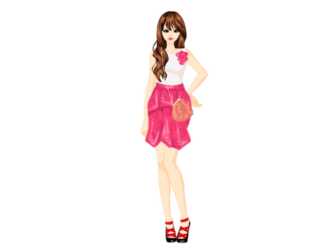 La girlizz de sandy15034