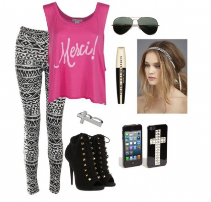 Quelques Tenues Swagg !!