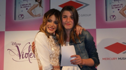 le passage de tini en France