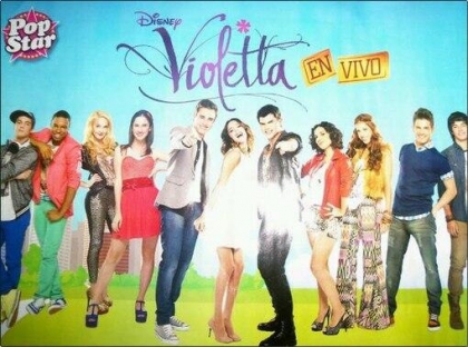 Violetta saison 2