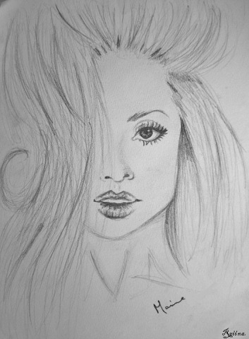 Le dessin, ma vie ♡