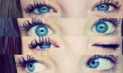 Mes yeux ♥