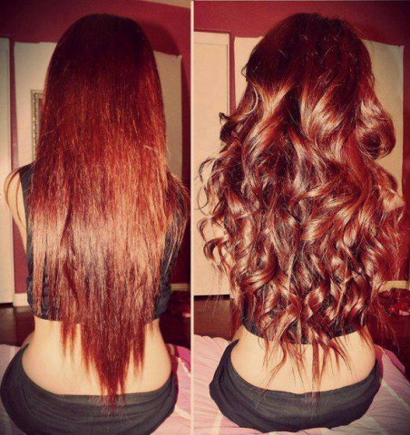 Mes cheveux