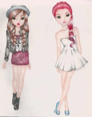 Quand la mode va tout va !