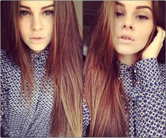 la future meilleure amie de Perrine 