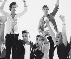 One bande One love One directions  - photo 2