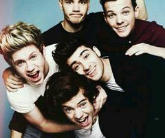 One bande One love One directions  - photo 3