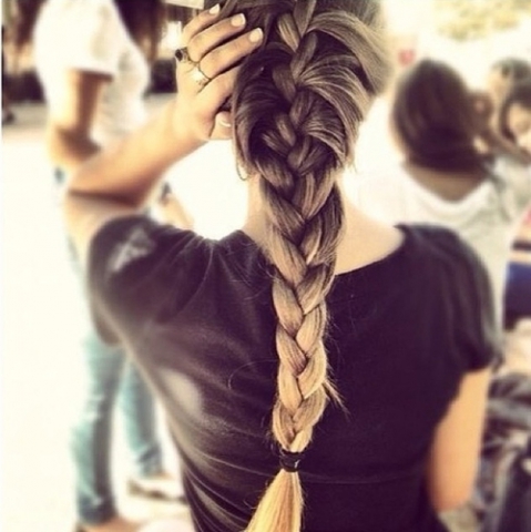 Des id�es de coiffure pour �cole  - photo 2