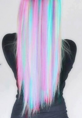 les cheveux color�  - photo 2