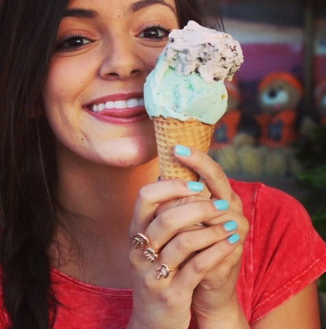 La plus populaire youtbeuse ... qui r�gne youtube  - photo 3